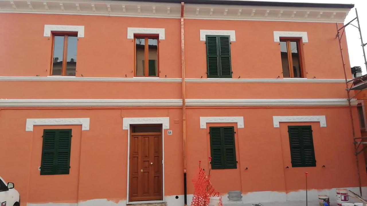 La Casa Di Giusy Apartment Montemarciano Luaran gambar