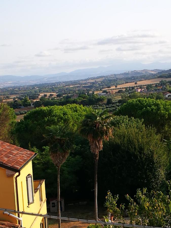 La Casa Di Giusy Apartment Montemarciano Luaran gambar